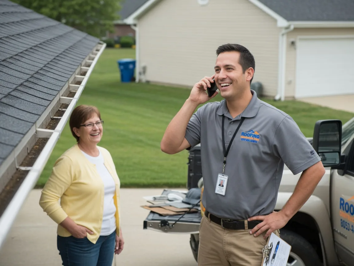 Local Roofing Contractors Broadway, OH FAQs